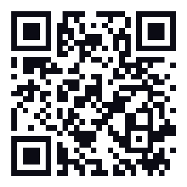 QR code to download Field Companion from the App Store