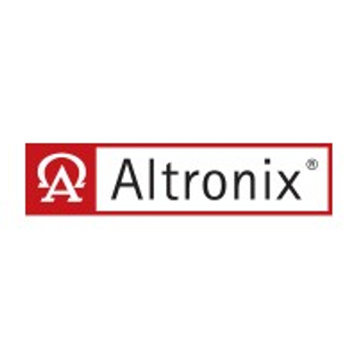 Altronix logo
